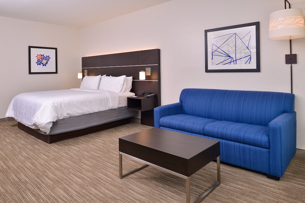 Holiday Inn Express and Suites - Mall of America - MSP Airport 24/68