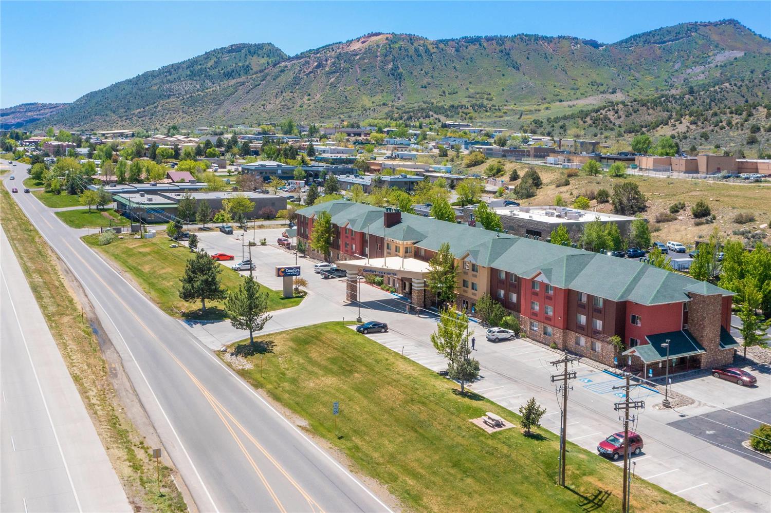 Comfort Inn & Suites Durango, CO 52/53