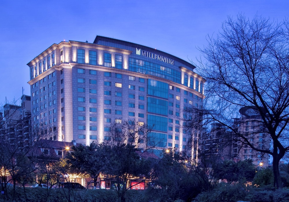 Millennium Hotel Chengdu 3/76