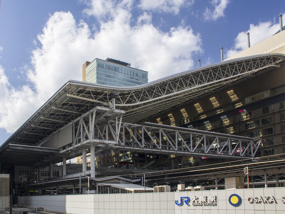 Apa Hotel Shin-Osaka Ekimae 2/50