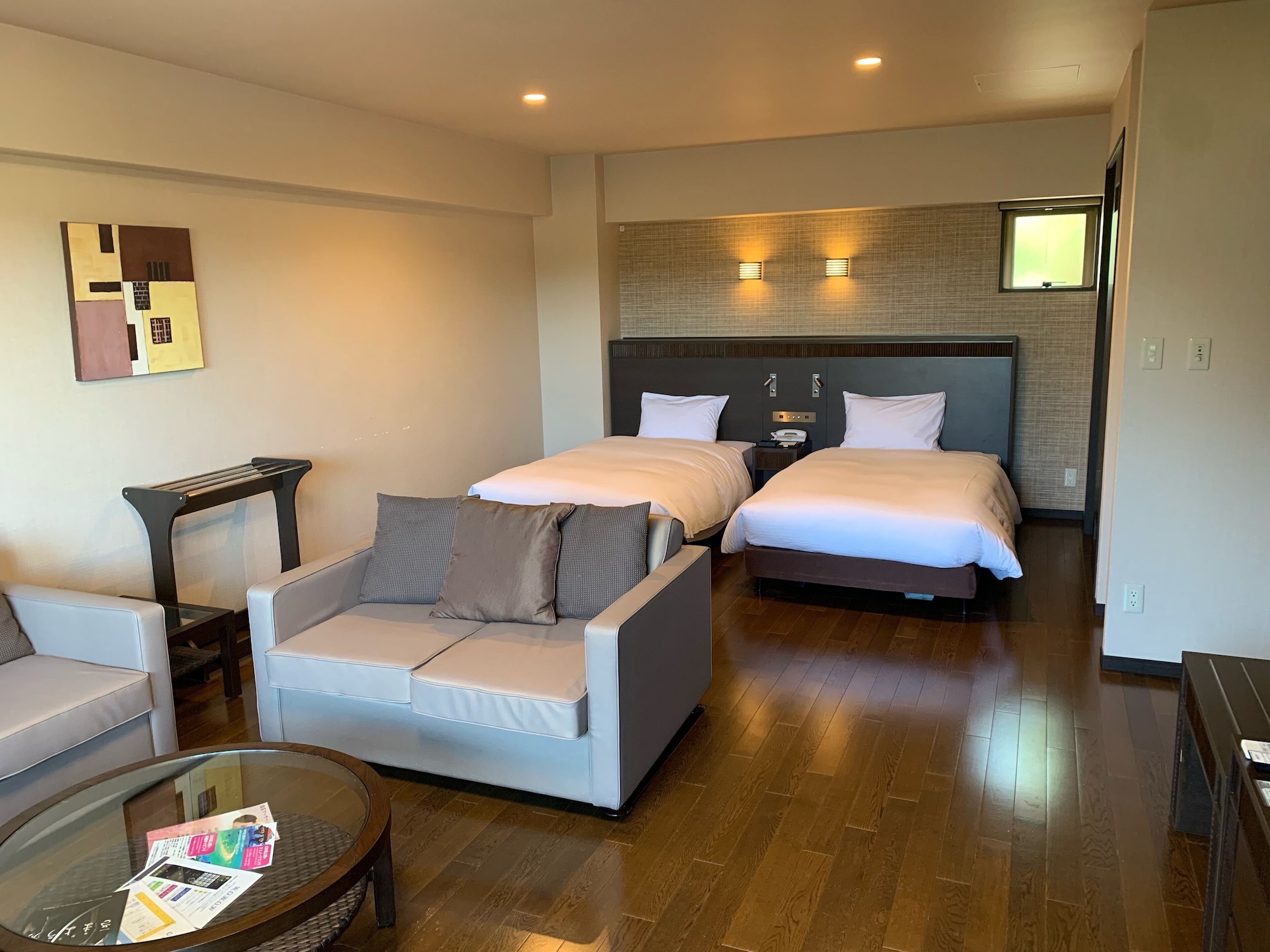 Superior, Villa, Twin Beds, Ocean View, Terrace, Garden Building
