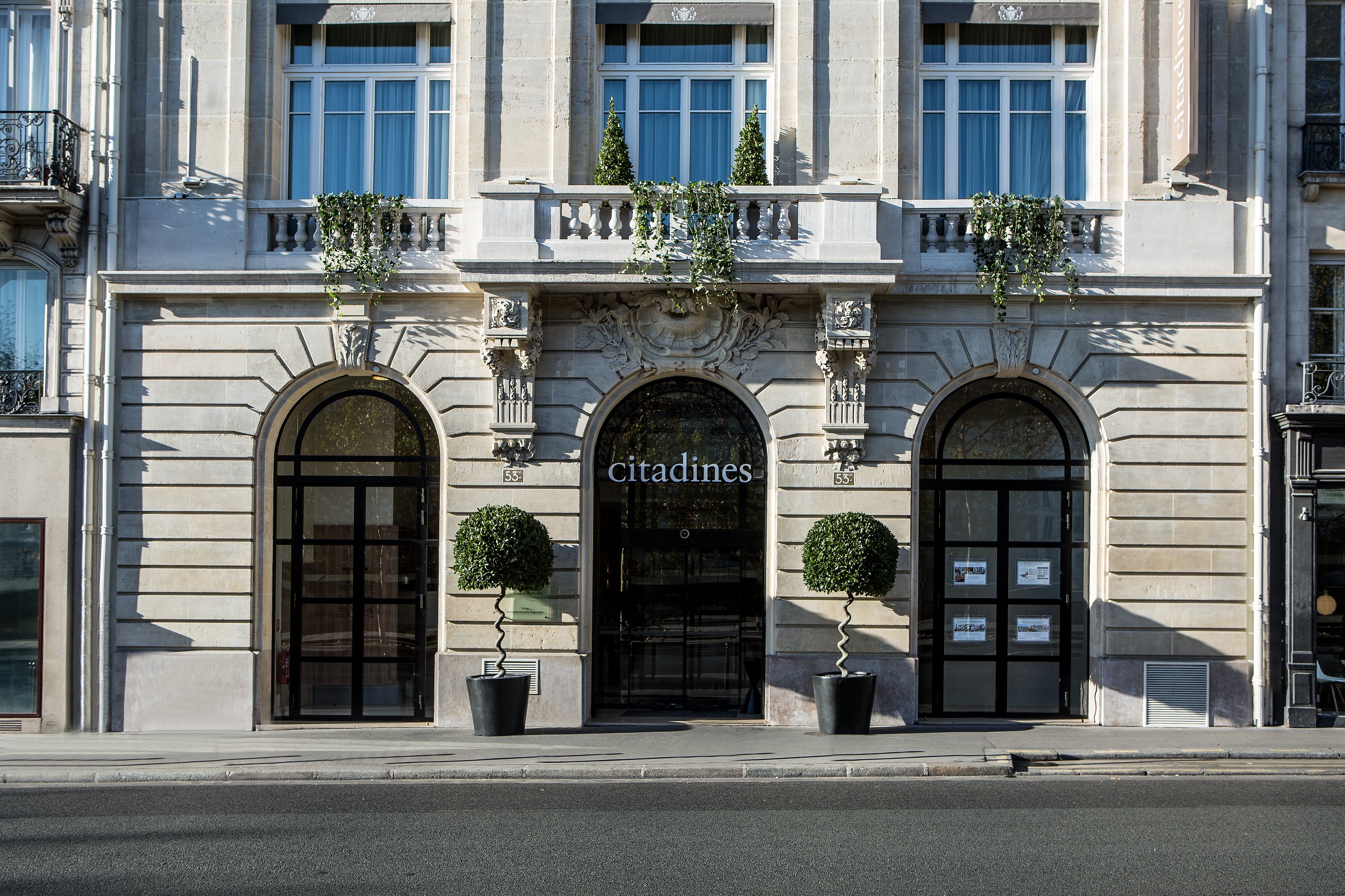 Citadines Saint Germain Des Pres Paris photo2