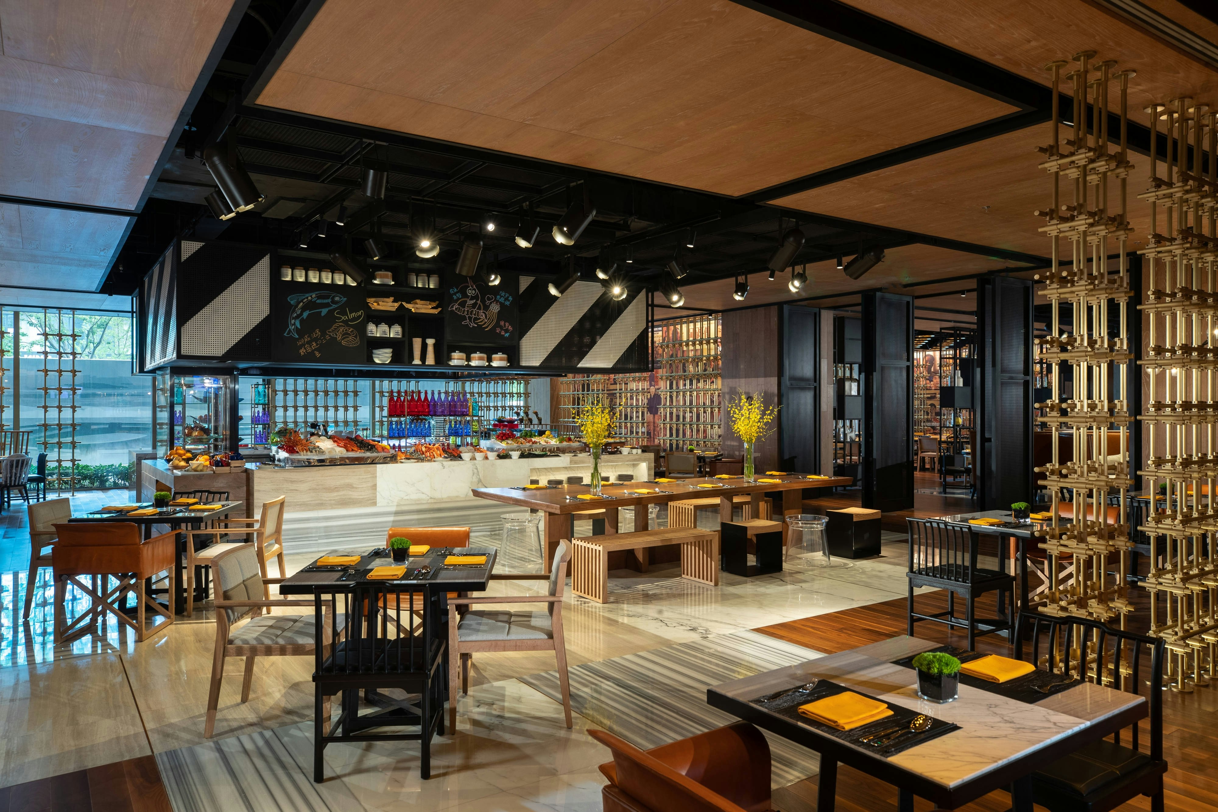 Renaissance Hangzhou Northeast Hotel 39/46
