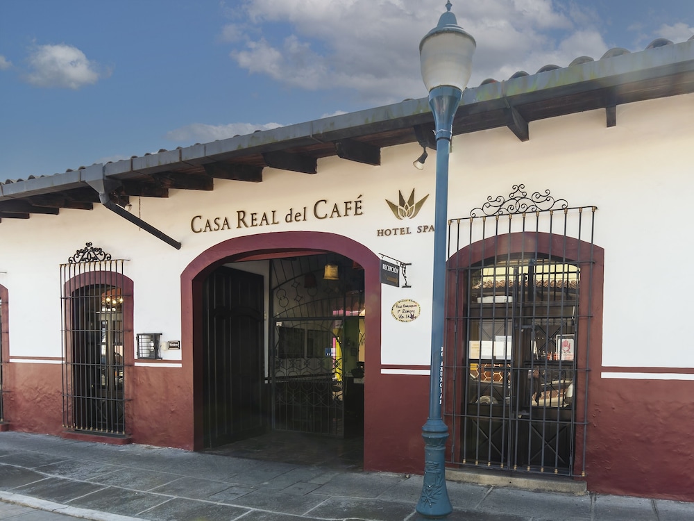Hotel Casa Real Del Cafe 3/66