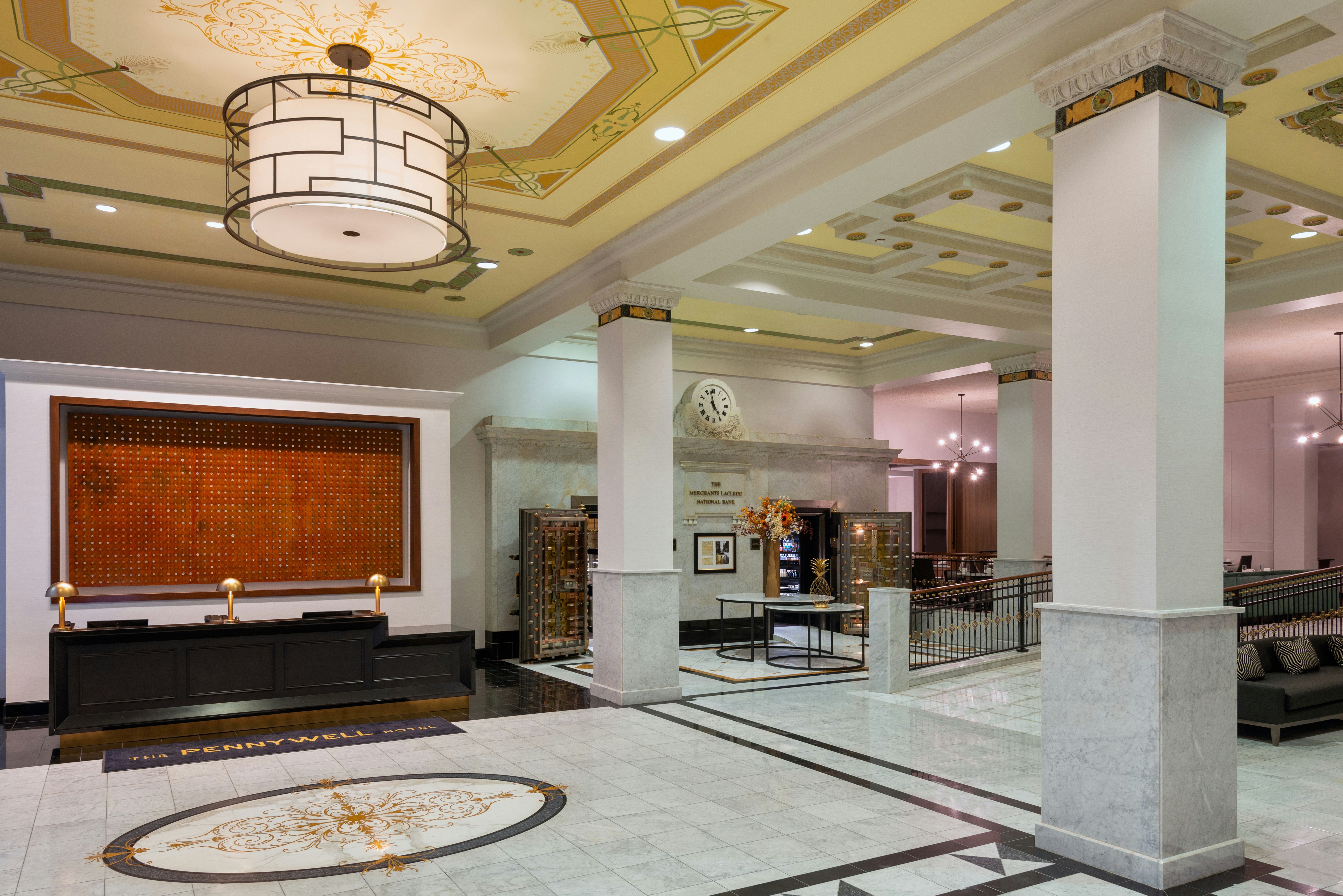 Hilton Pennywell St. Louis at the Arch 6/41