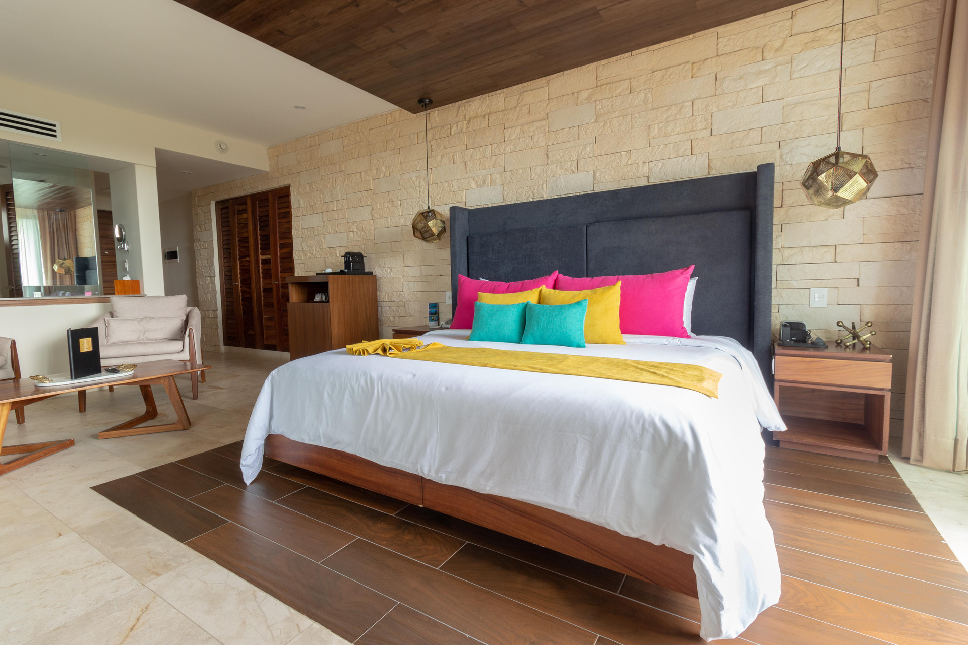 Classic, Suite, Sea View