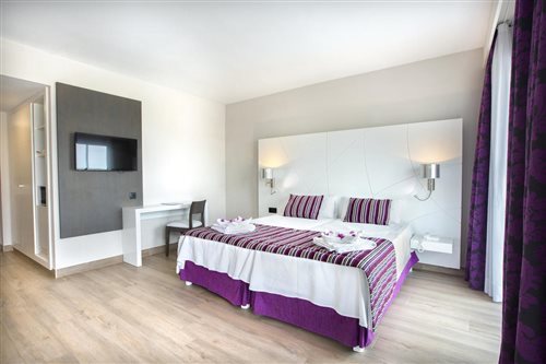 Junior Suite, Balcony