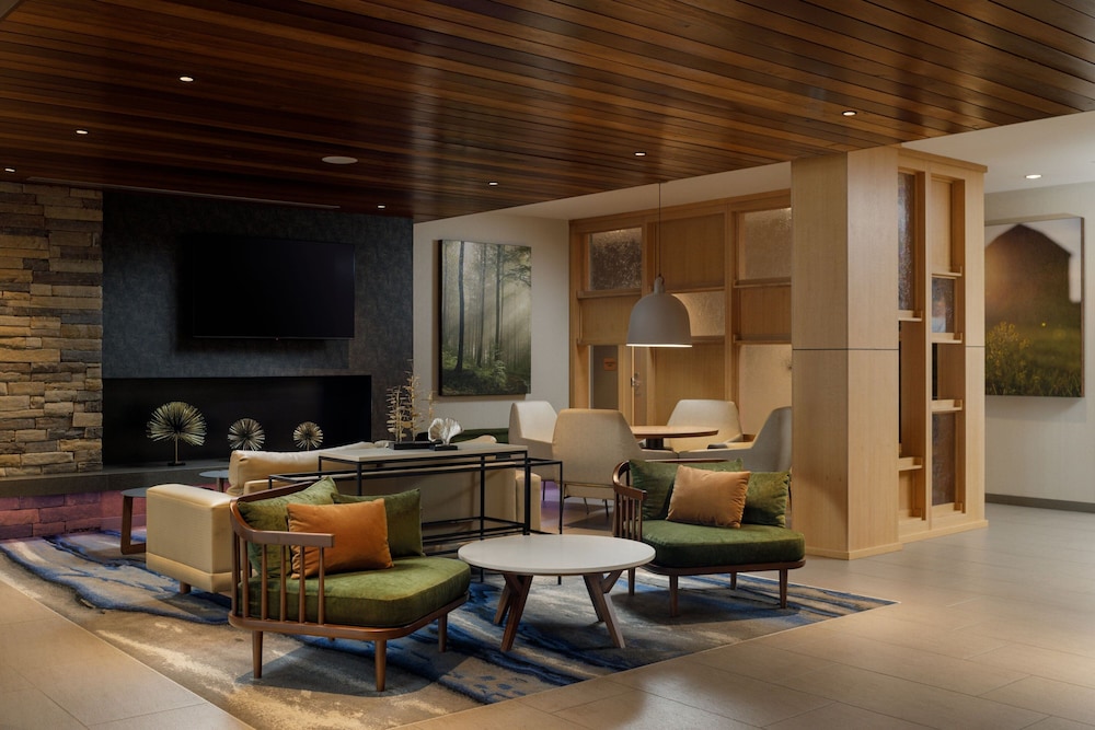 Fairfield Inn & Suites by Marriott Knoxville Northwest 19/30