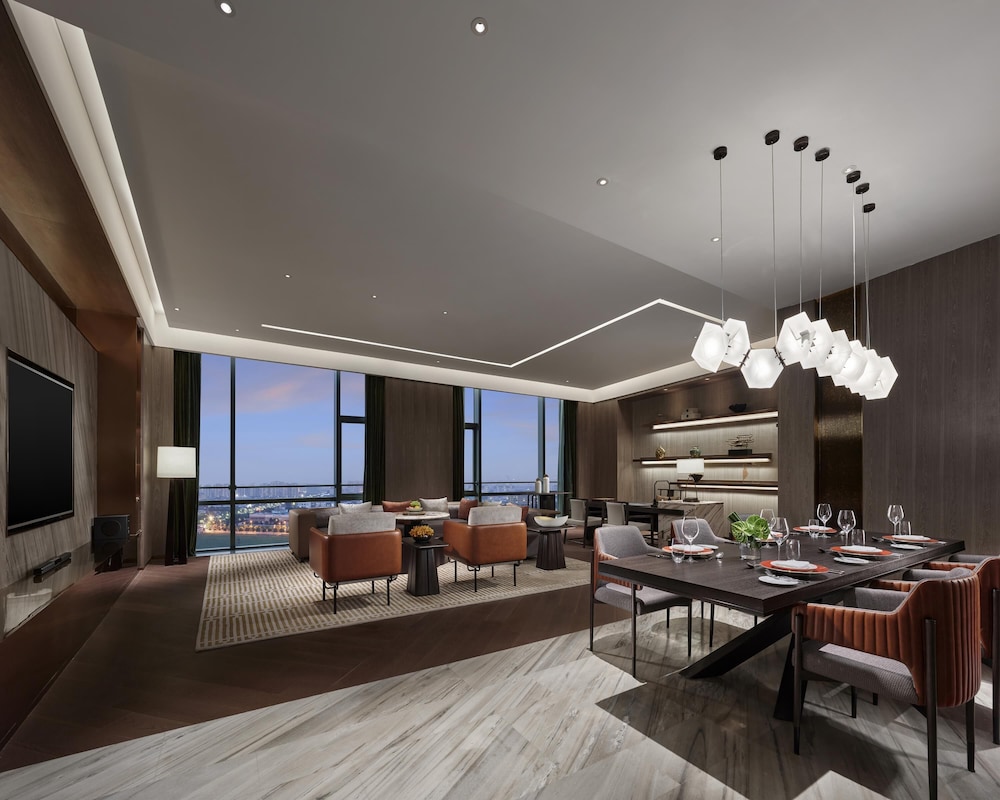 Hyatt Regency Shanghai Songjiang 25/48