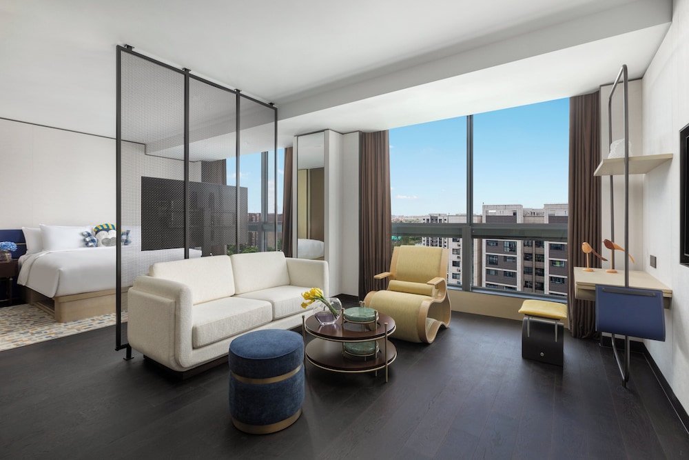 voco Suites Shanghai Hongqiao CBD 19/46