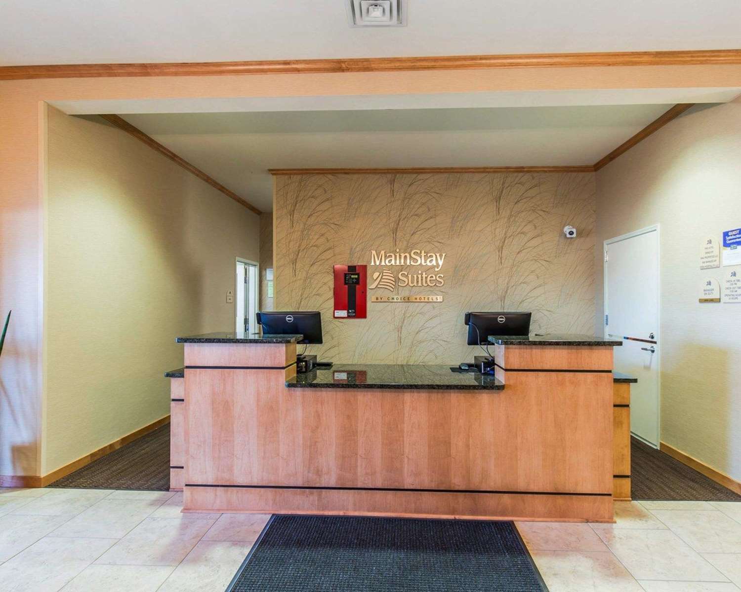 MainStay Suites Sidney - Medical Center 4/45