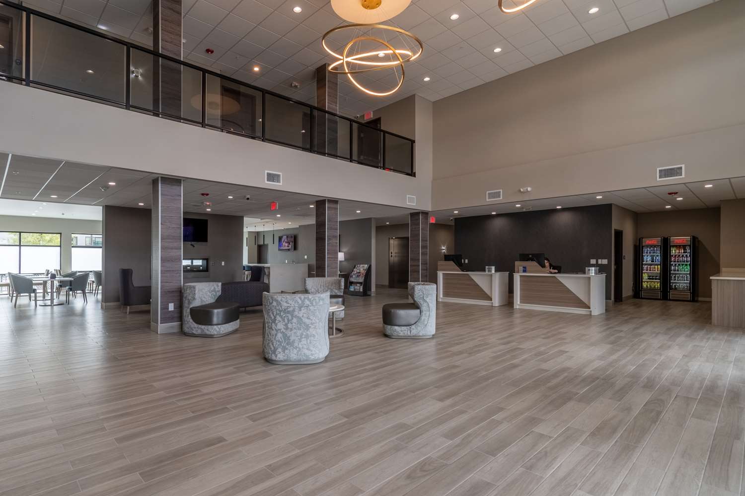 Best Western Plus Tacoma Hotel 9/50