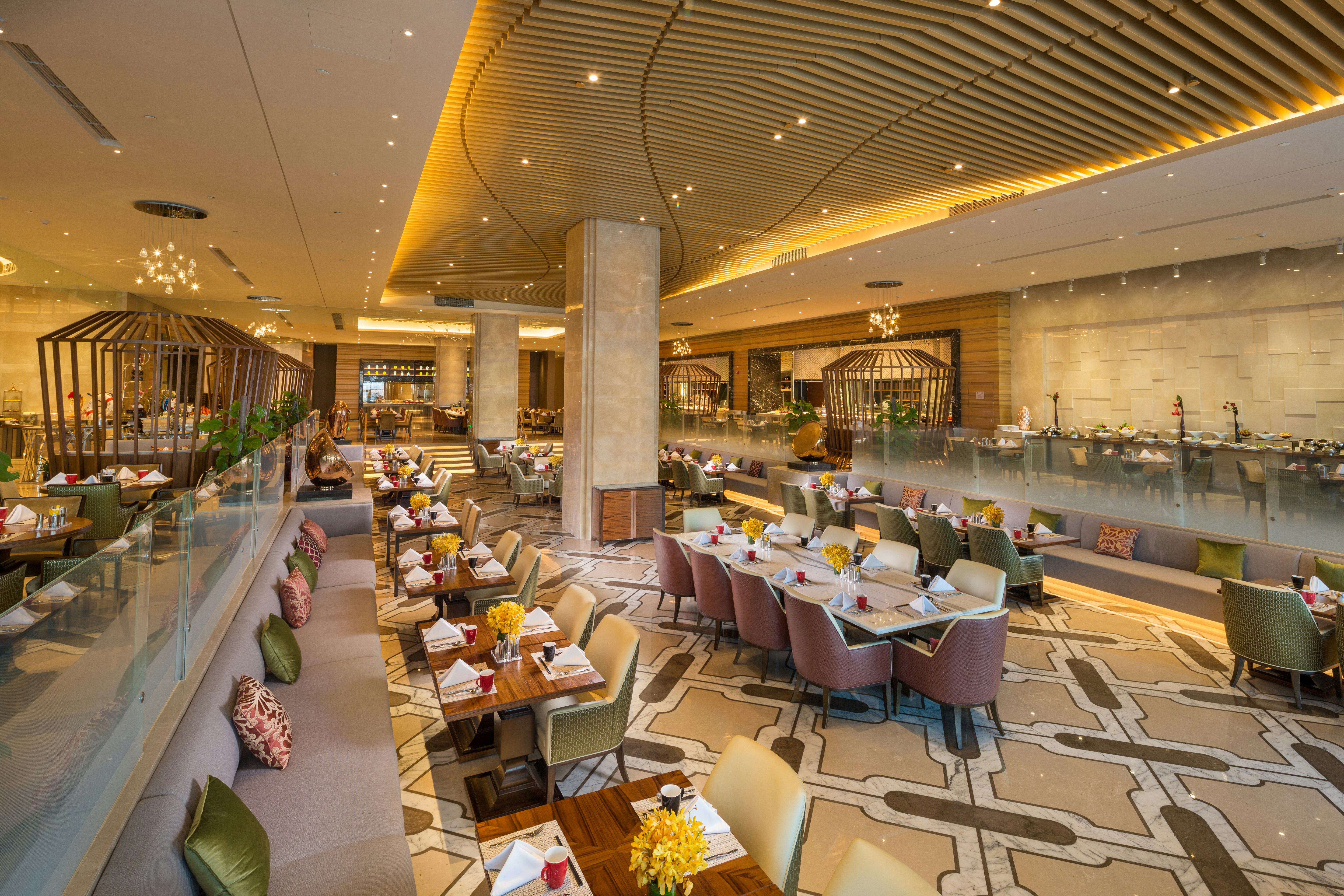 Hilton Urumqi 42/63