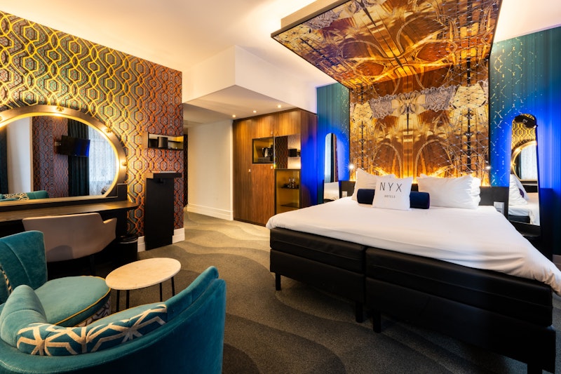 Leonardo Eden Hotel Amsterdam City Center 20/70