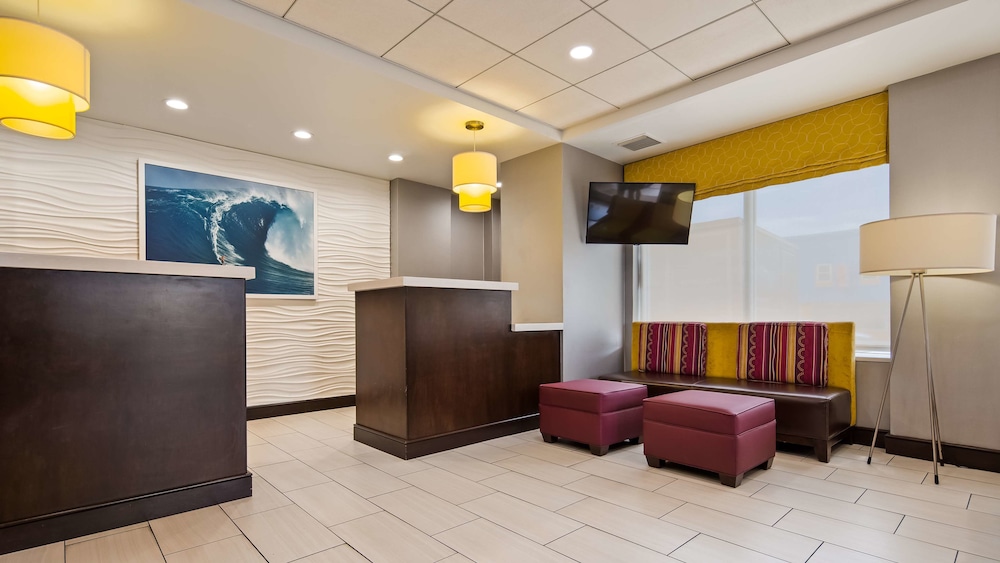 Best Western Plus Daytona Inn Seabreeze Oceanfront 12/47