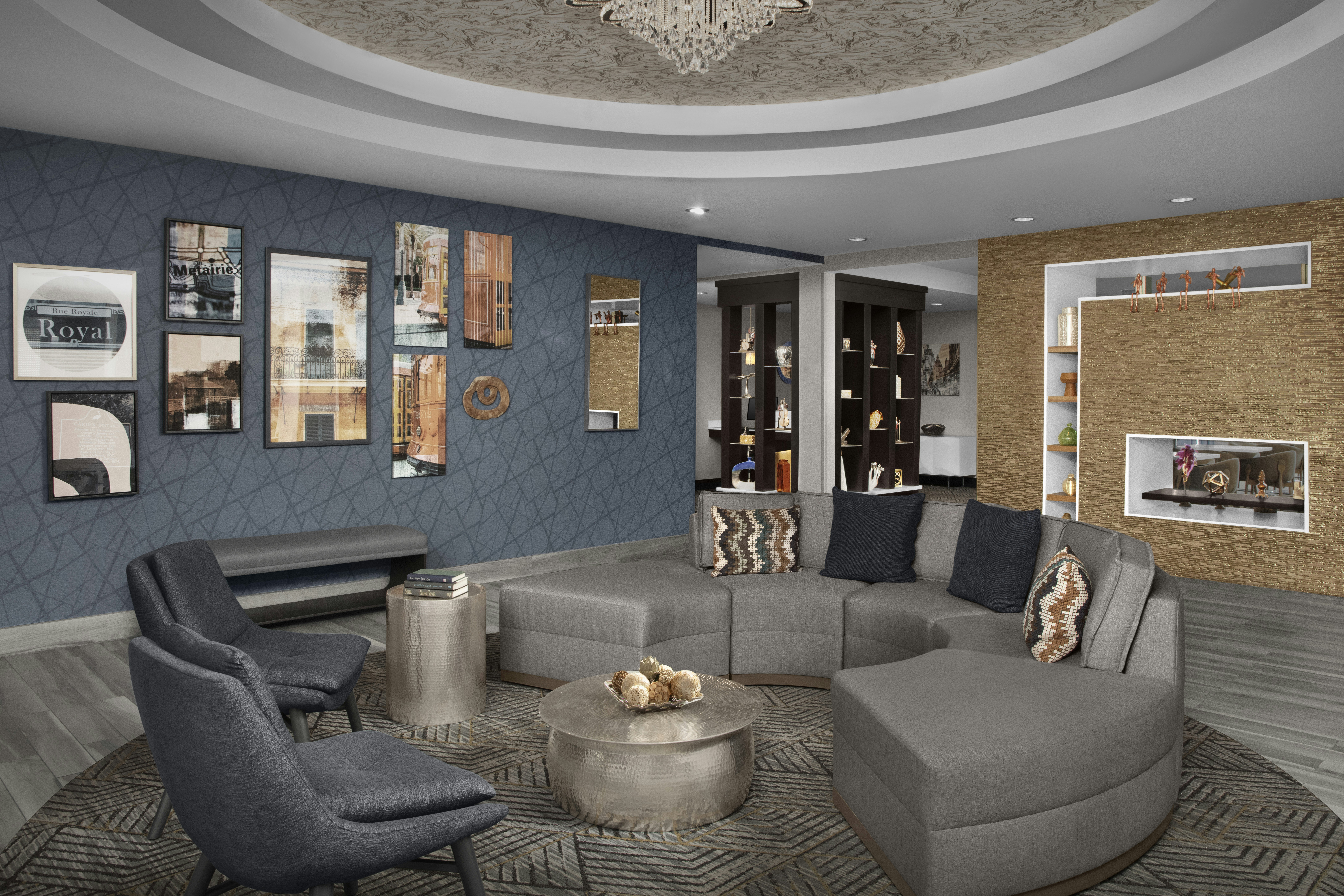 HOMEWOOD SUITES BY HILTON METAIRIE NEW ORLEANS 26/50