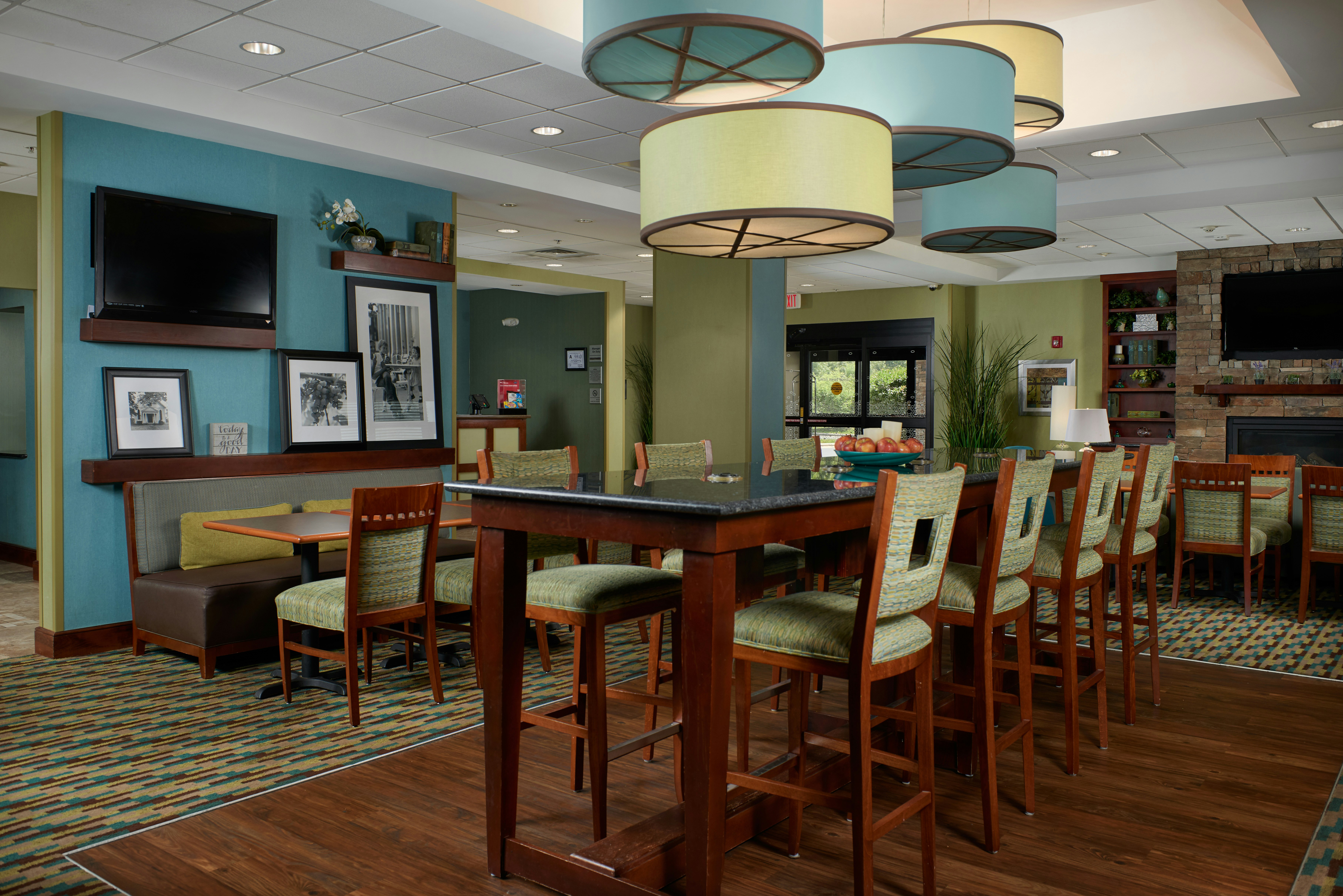 Hampton Inn Bermuda Run 29/46