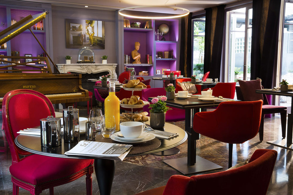 Hotel Spa La Belle Juliette 26/31