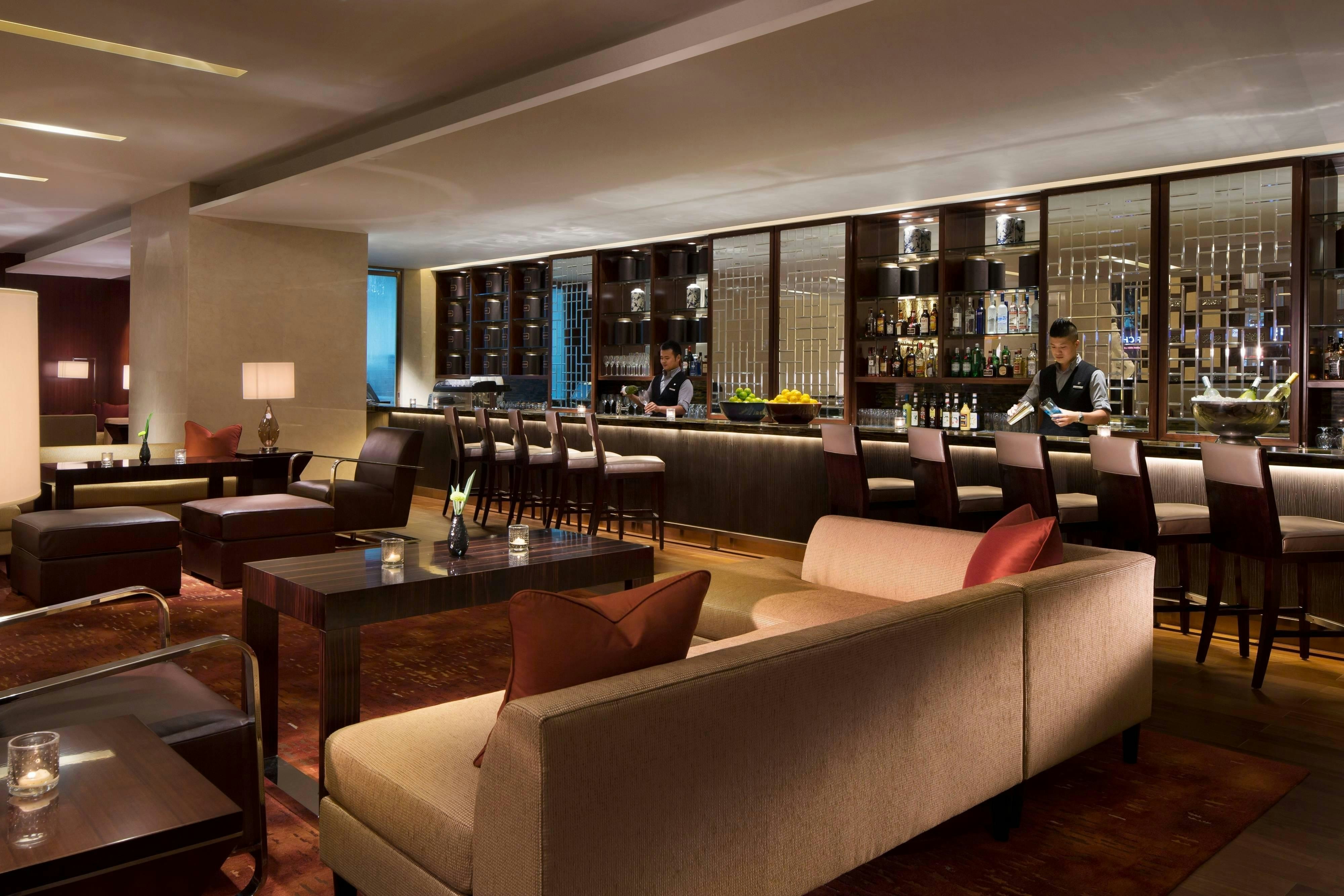 Jw Marriott Hotel Beijing Central 10/14