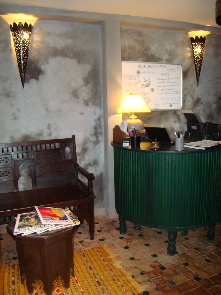 Riad Menthe Et Citron 5/44