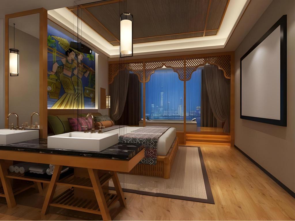 GreenTree Inn Yulin South Changcheng Road Business Hotel 15/21