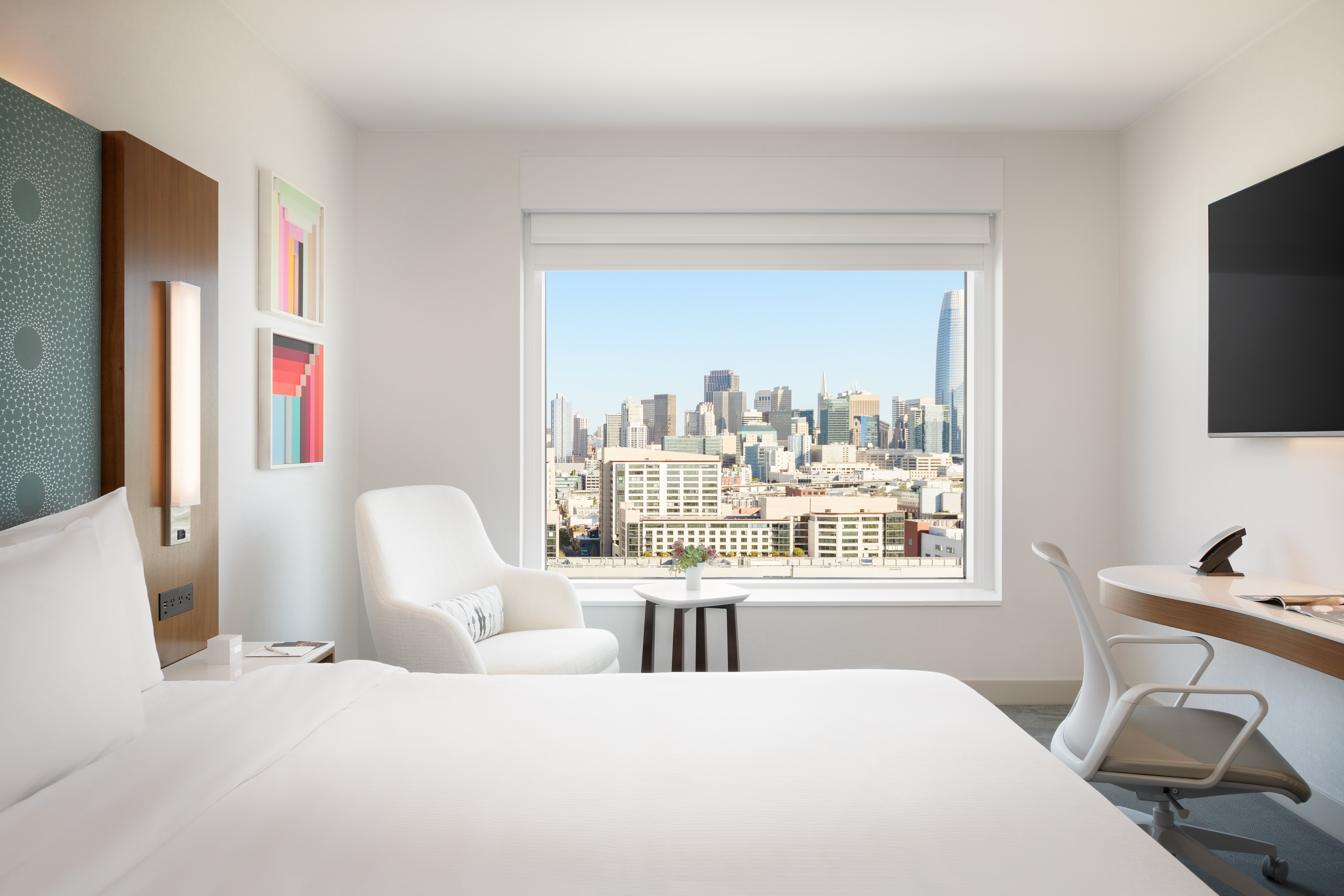 LUMA Hotel San Francisco 14/32