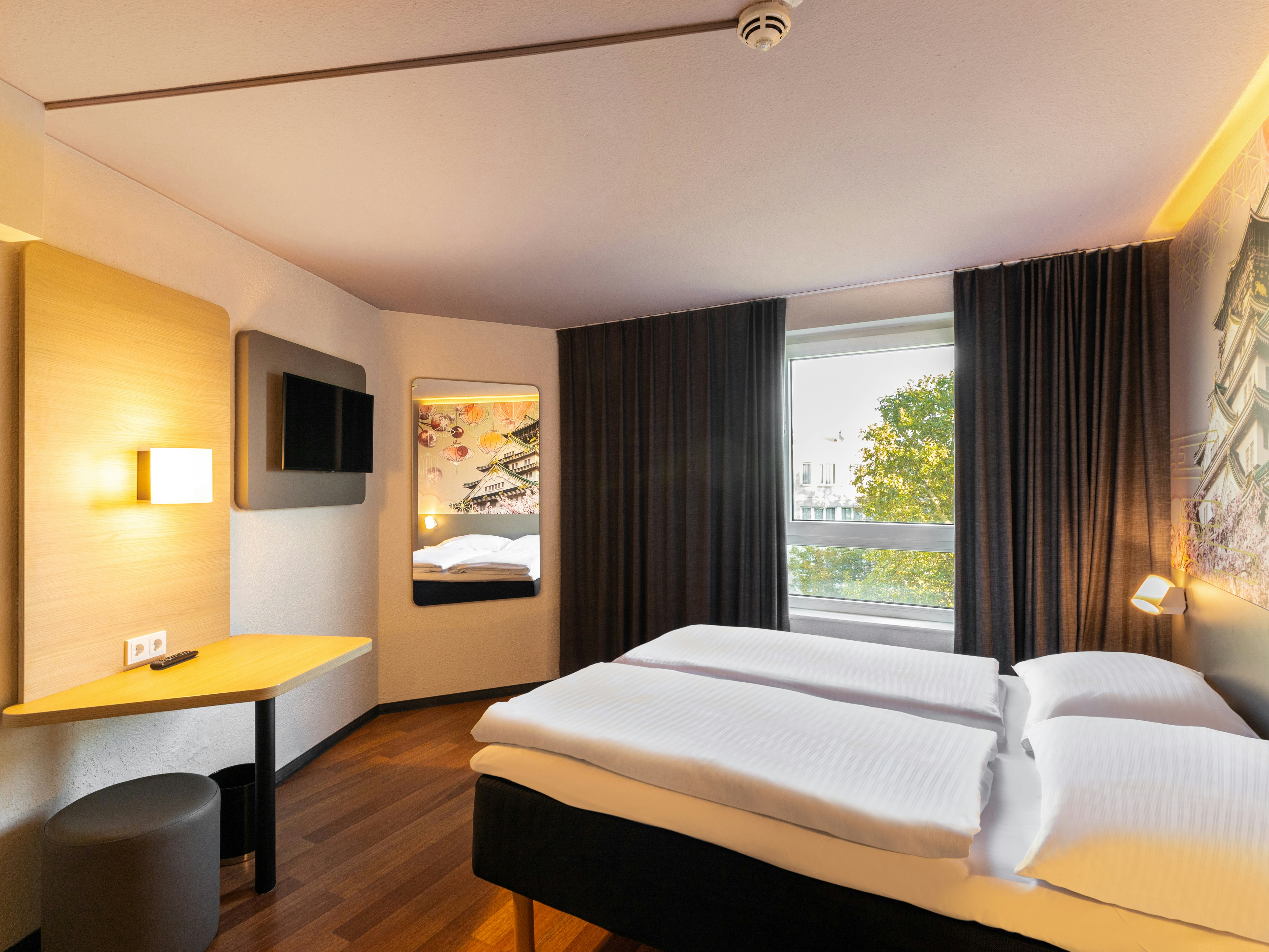 B&B Hotel Düsseldorf - Mitte 15/30