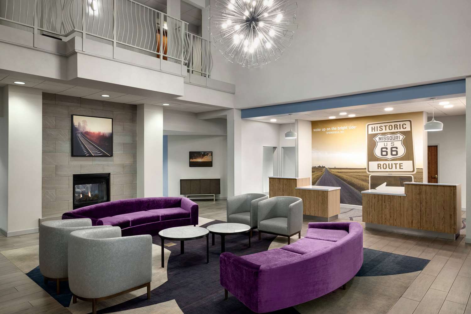 La Quinta Inn Suites Springfield Airport Plaza 44/61