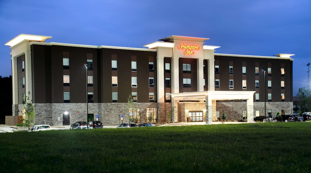 Hampton Inn Lebanon 3/38