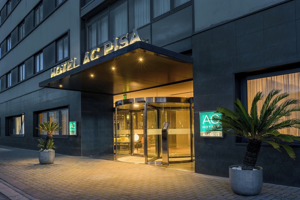 Ac Hotel Pisa By Marriott 2/62