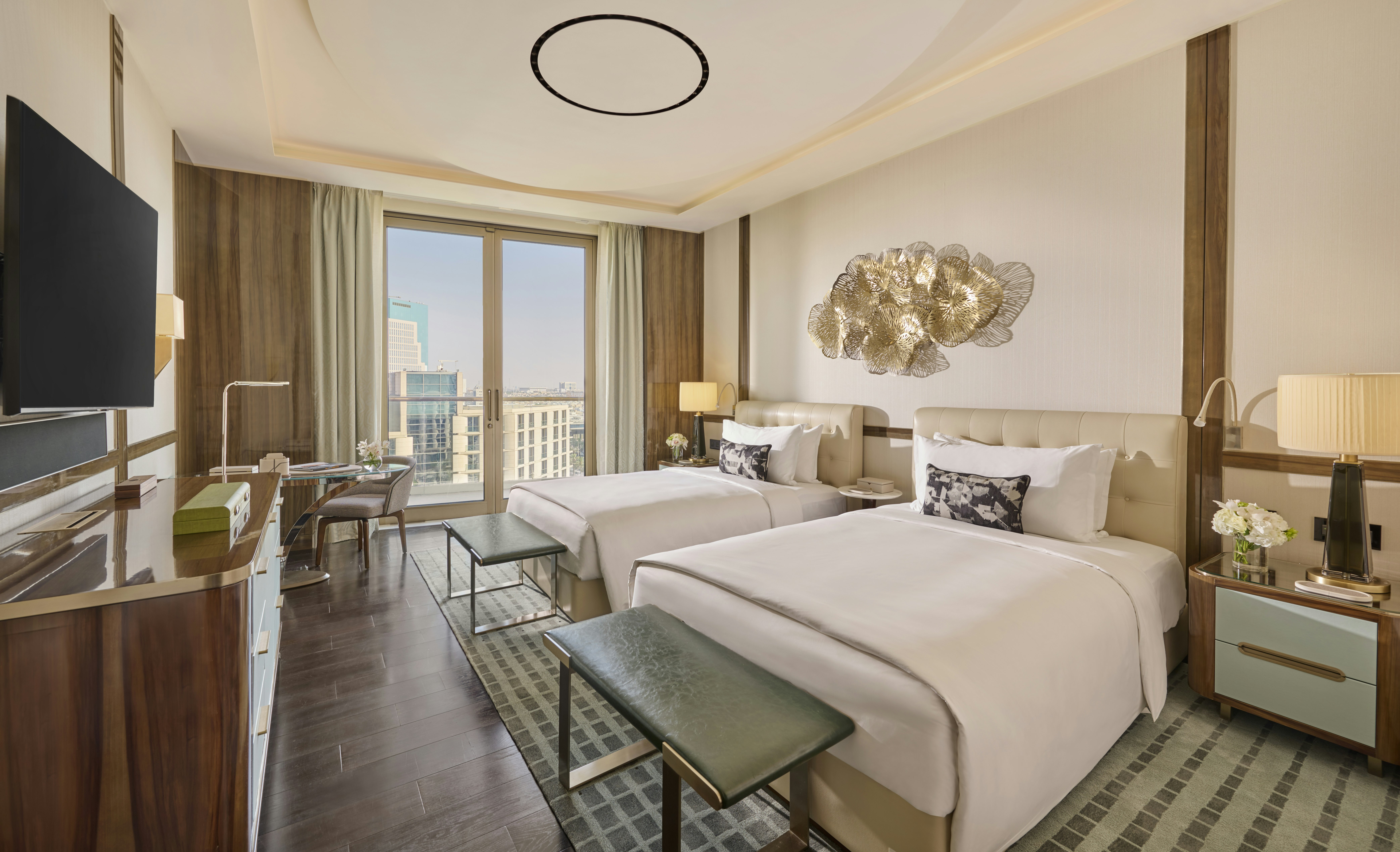 فندق الفيصلية(Mandarin Oriental Al Faisaliah Riyadh) 31/100