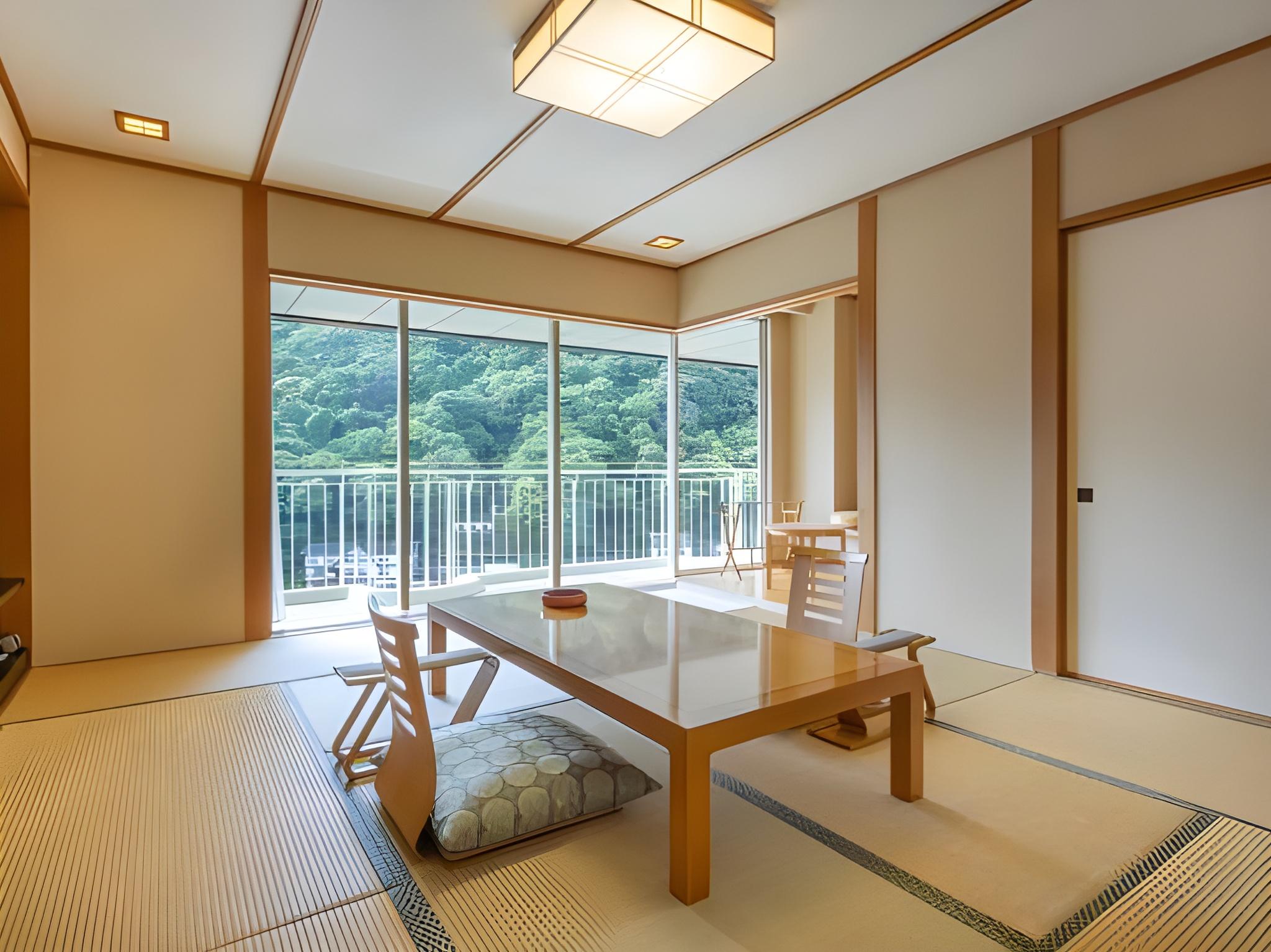Japanese Style Room