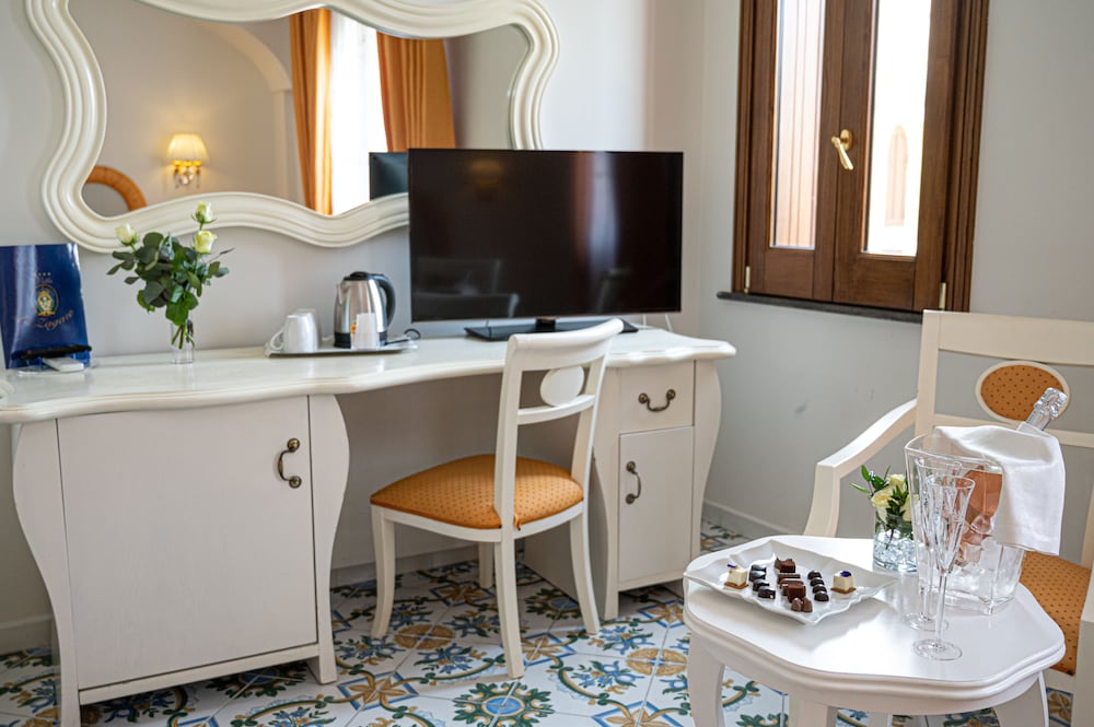 Villa Le Zagare Relais & SPA 42/50