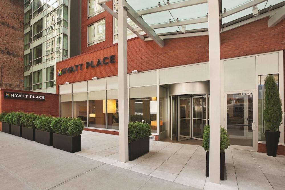 HYATT PLACE NEW YORK MIDTOWN SOUTH 7/64
