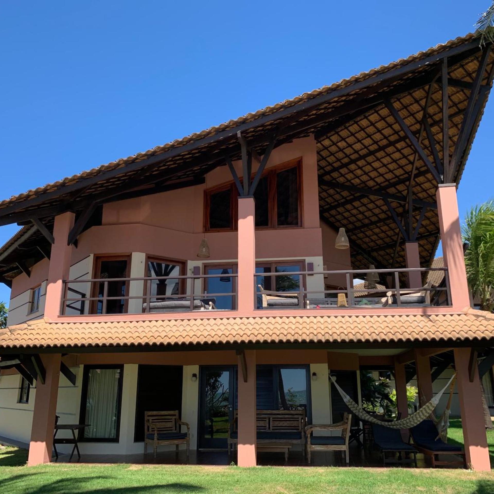 Dream Beach Cumbuco Oceanfront Apartments 3/48