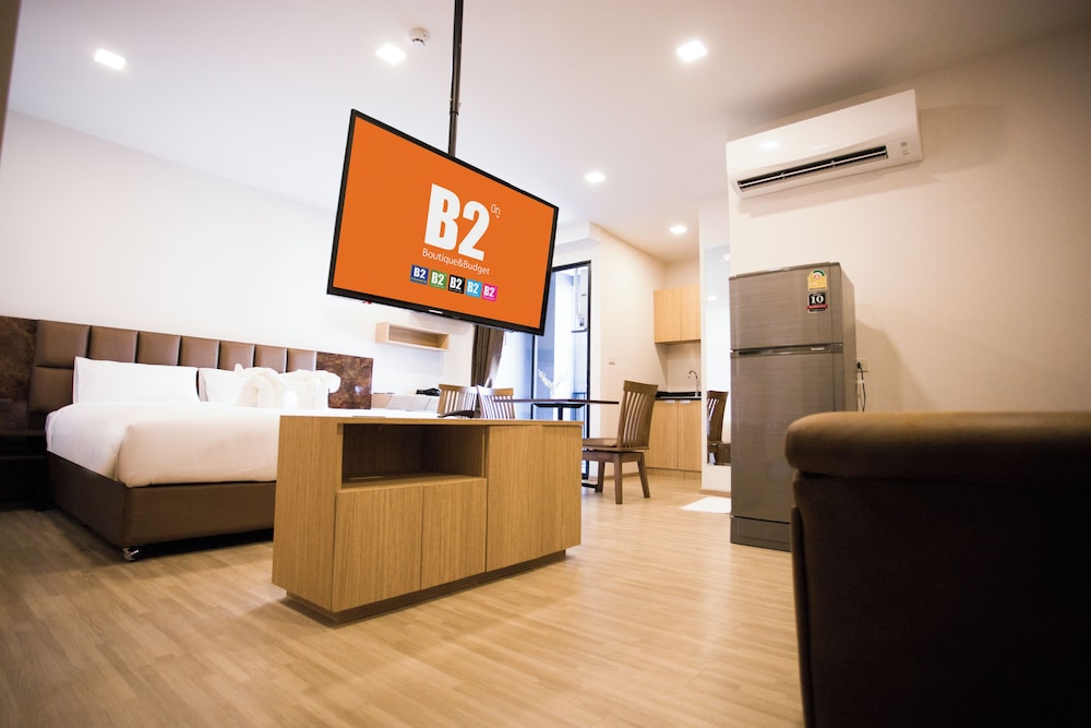 B2 Amata Nakorn Premier Hotel 5/34