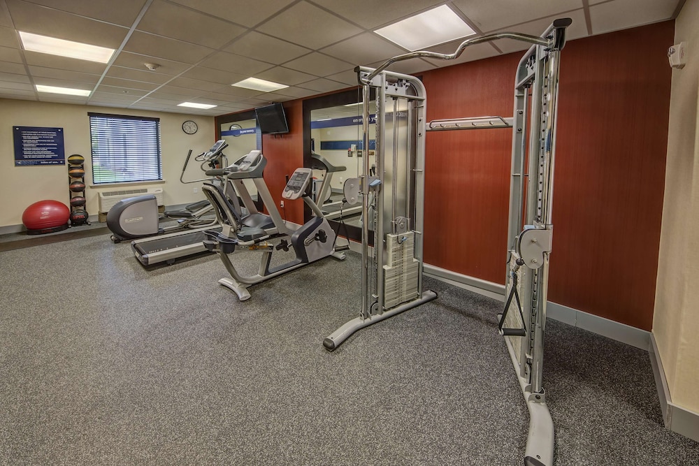 Hampton Inn Winter Haven 34/55