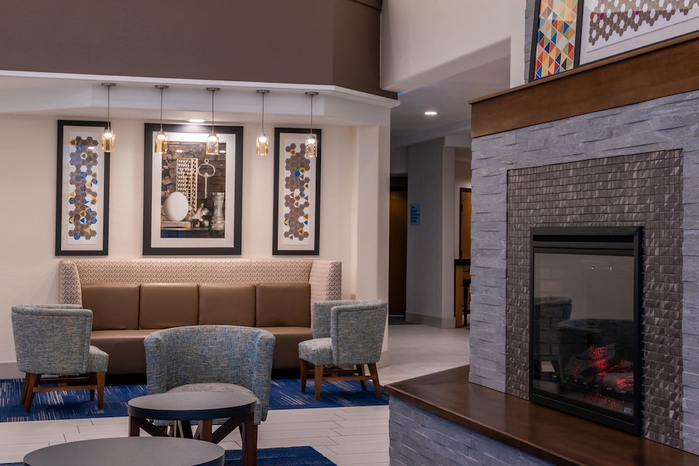 Holiday Inn Express Hotel And Suites Gunnison 48/73