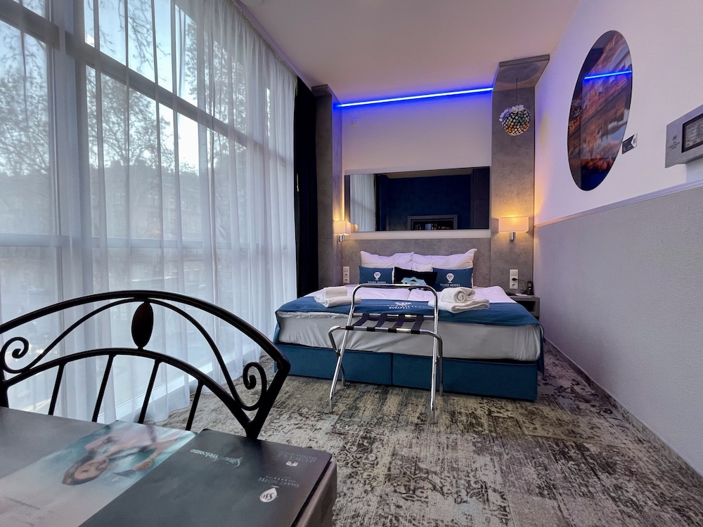 Smart Hotel Budapest 71/81