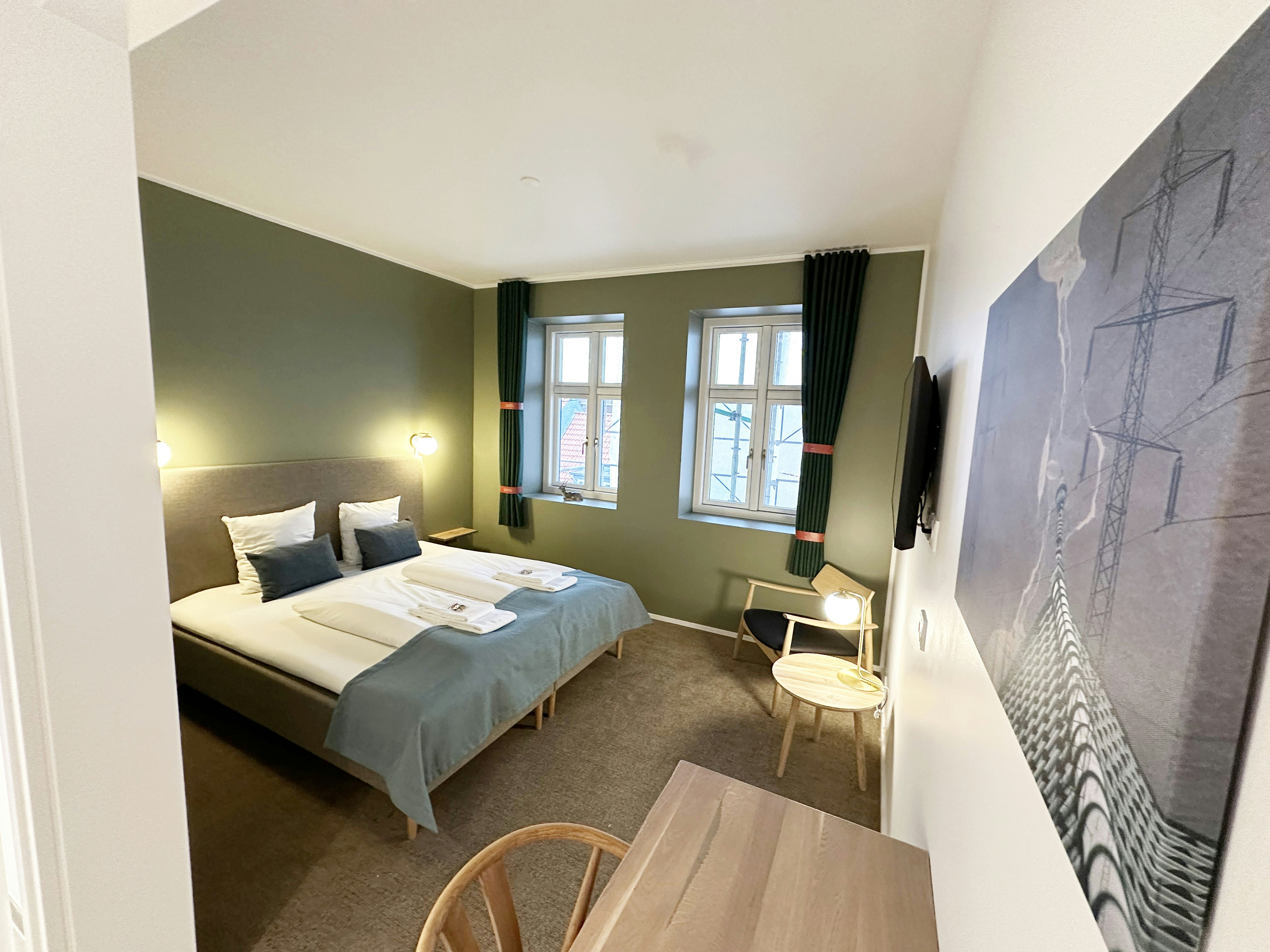 Hotel Ansgar Esbjerg 8/69
