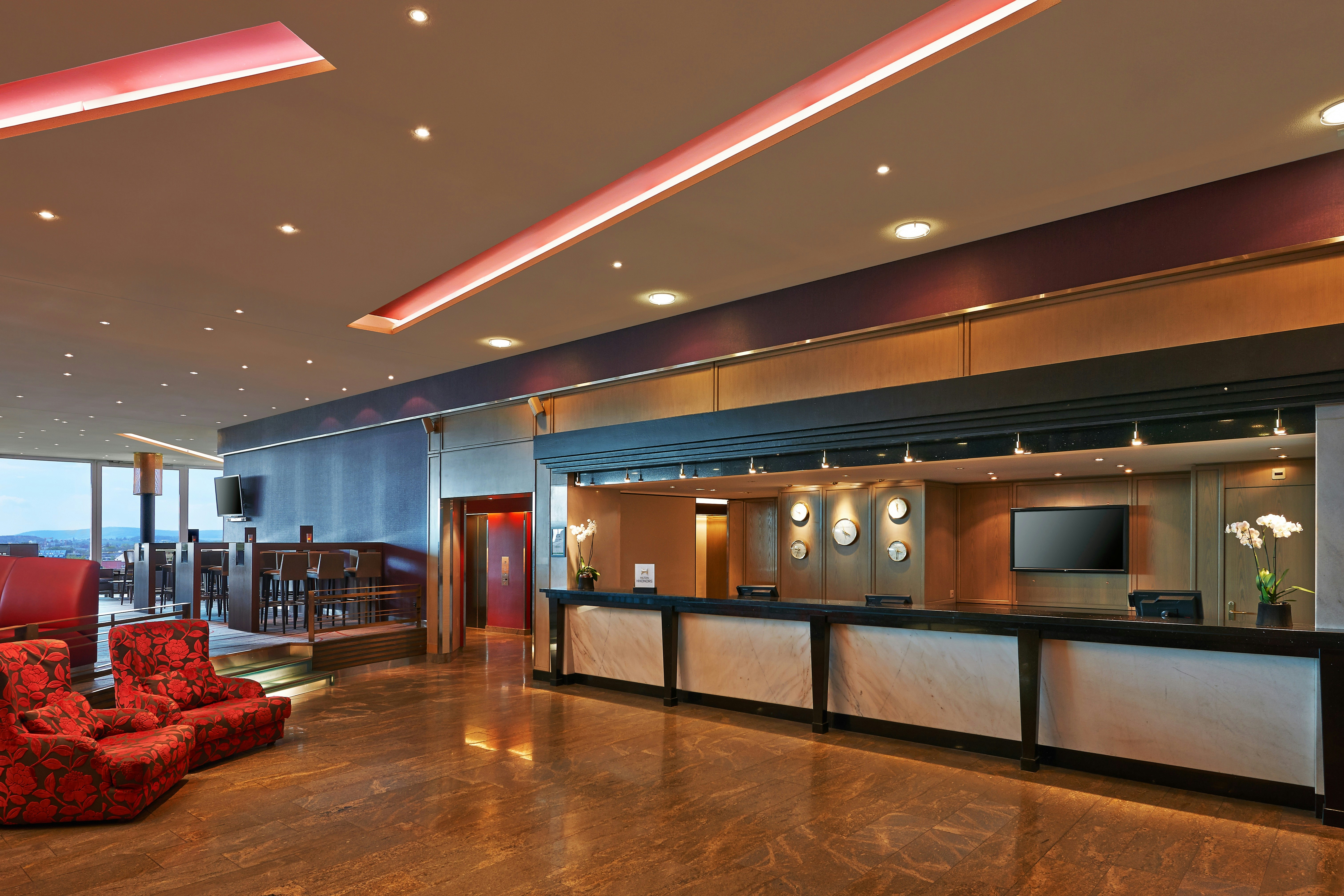 Hilton Zurich Airport photo5