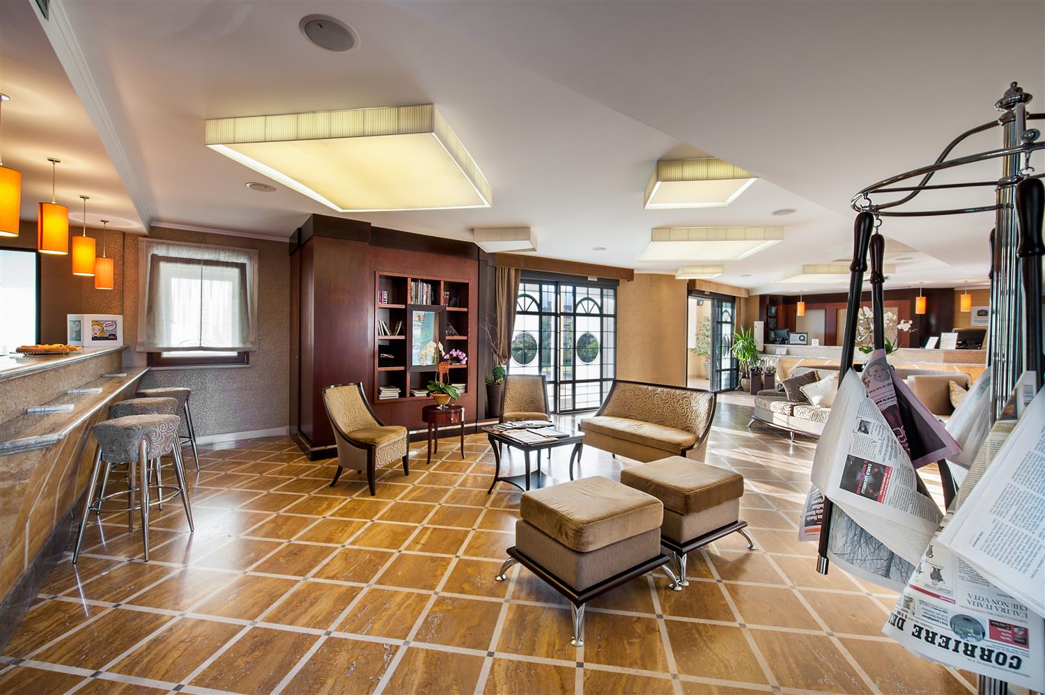 Best Western Premier Villa Fabiano Palace Hotel 27/42