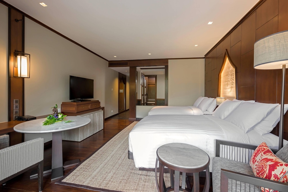 PHUKET MARRIOTT RESORT & SPA, NAI YANG BEACH 22/78
