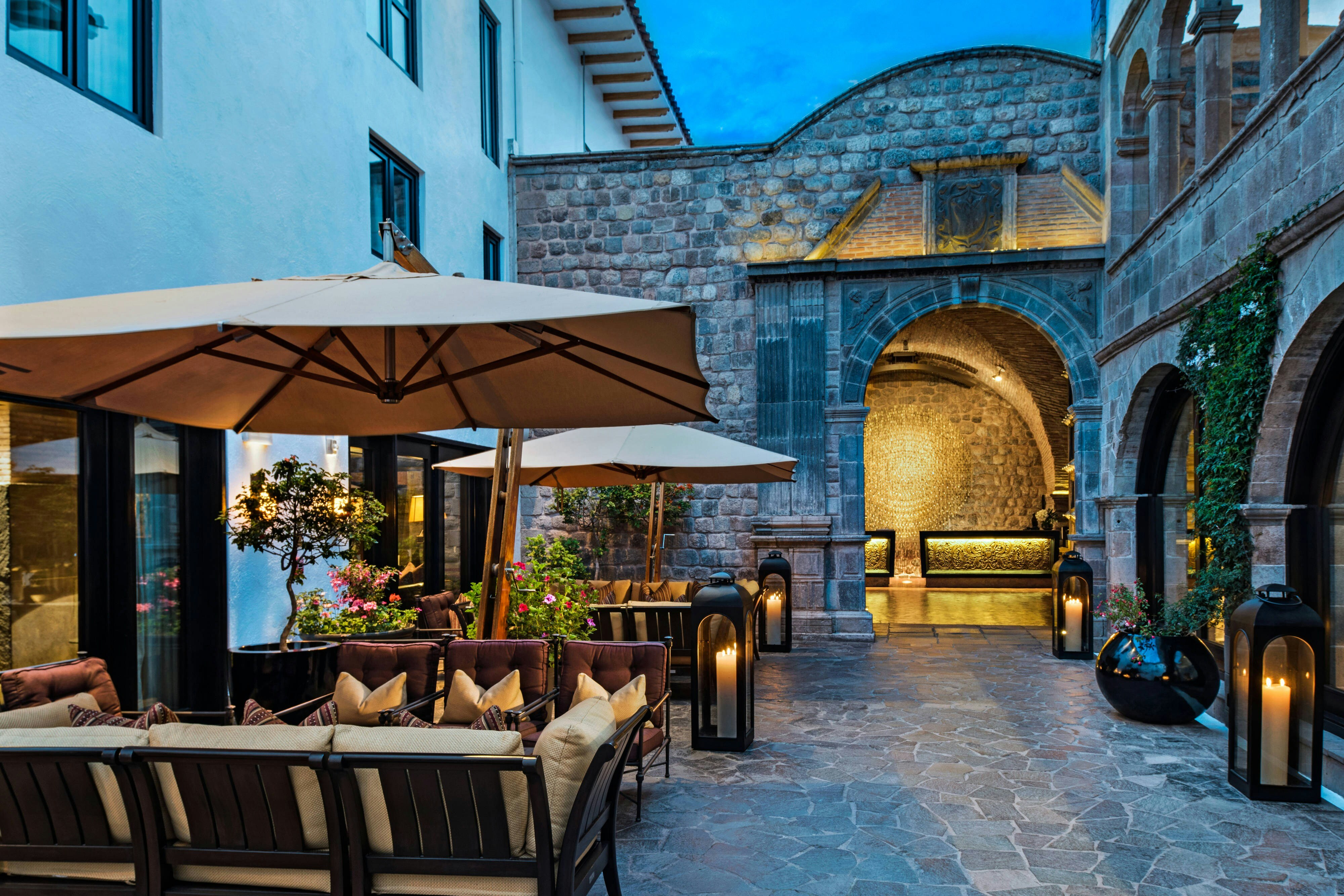 JW Marriott El Convento Cusco 7/59