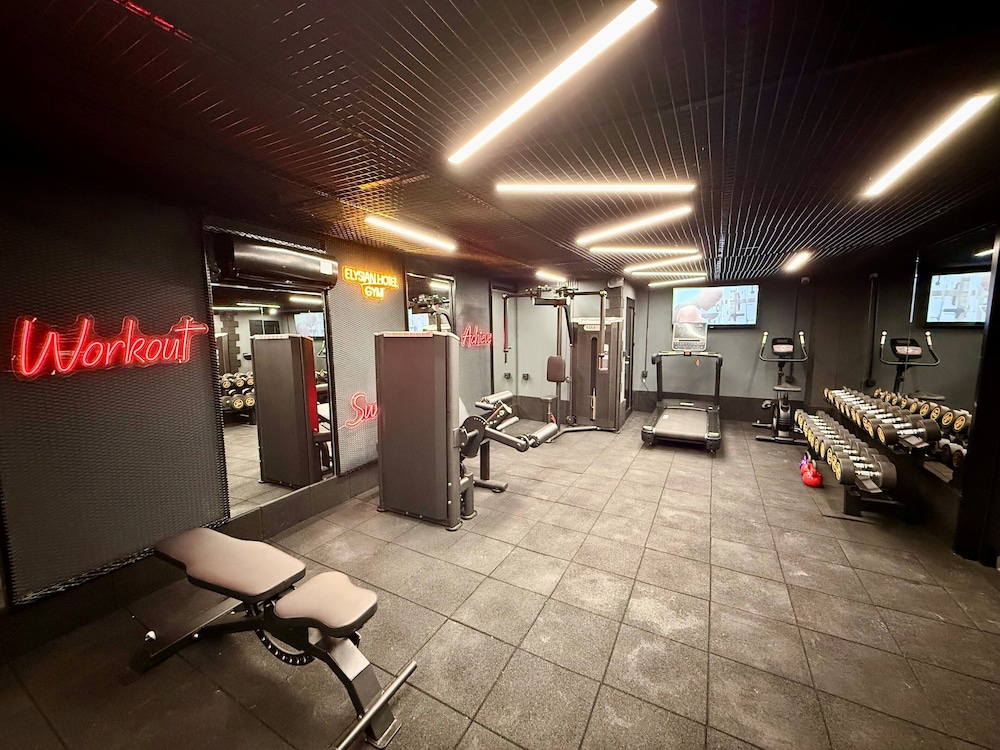 Elysian Airport Hotel & Restaurant 33/50