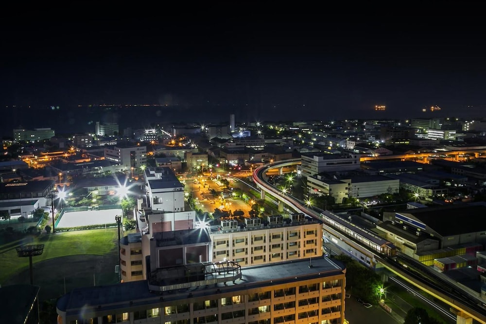 Yokohama Techno Tower Hotel Famiel 4/64