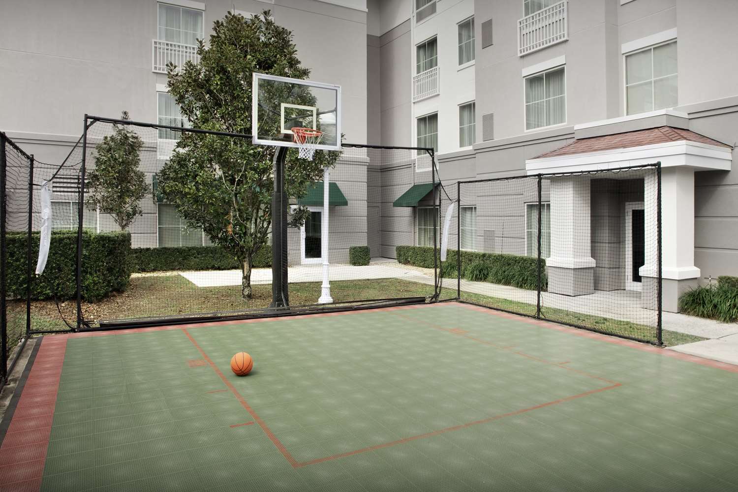 amenities