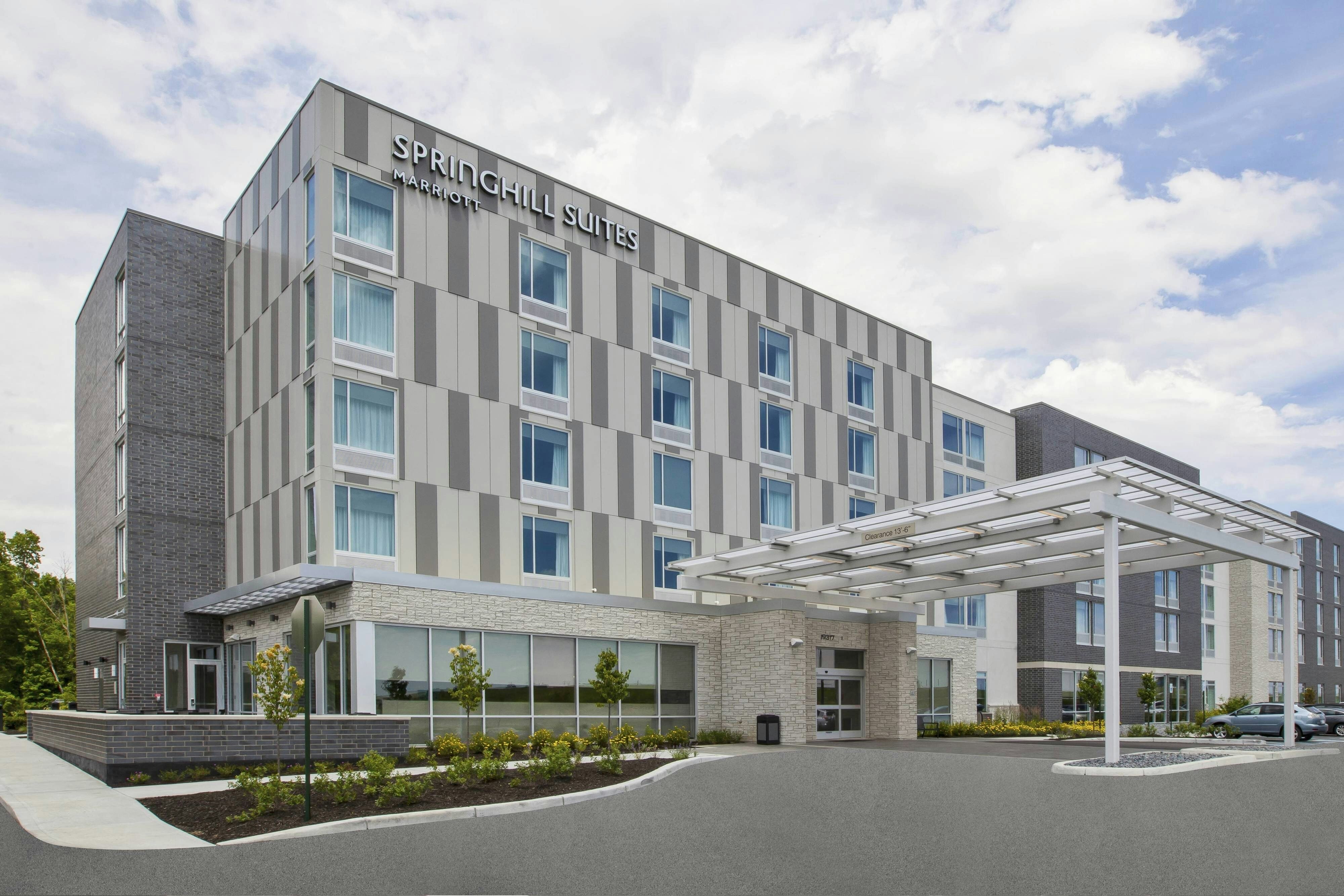 SpringHill Suites by Marriott Indianapolis Westfield 4/38