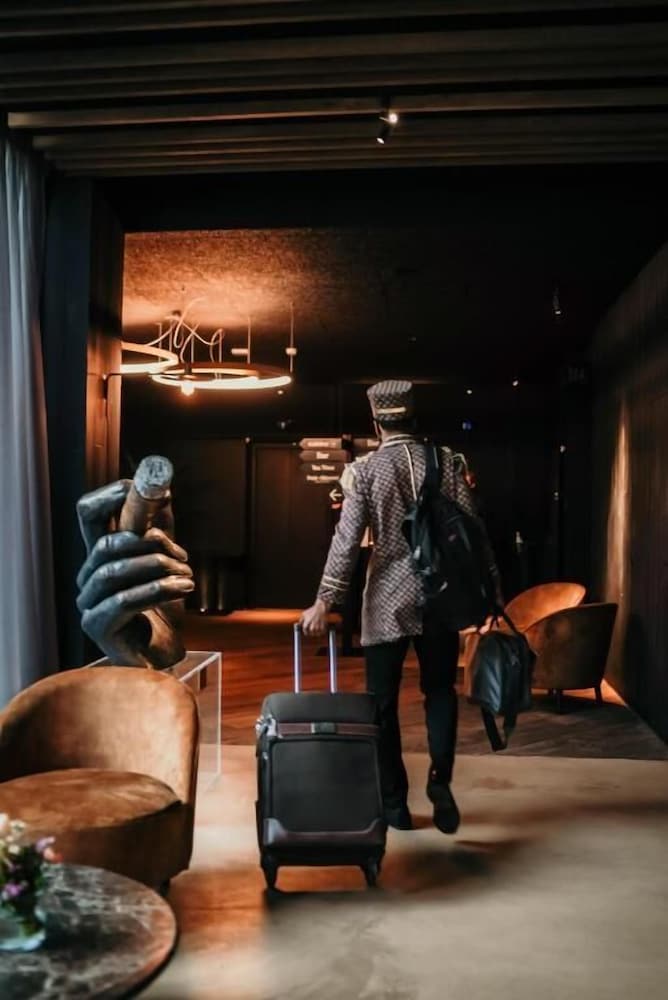 Hotel Sanglier 23/50
