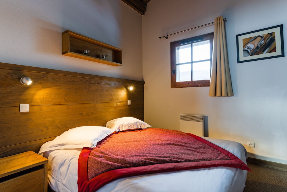 RESIDENCE LAGRANGE VACANCES LES CHALETS EDELWEISS(FORMERLY RESIDENCE LES CHALETS EDELWEISS) 13/35
